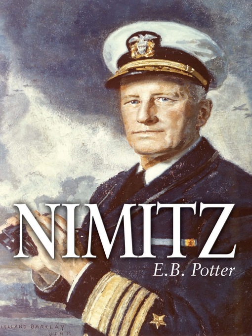 Title details for Nimitz by E.B. Potter - Available